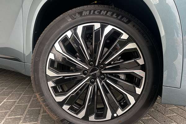 2025 Jaecoo J8 Ridge