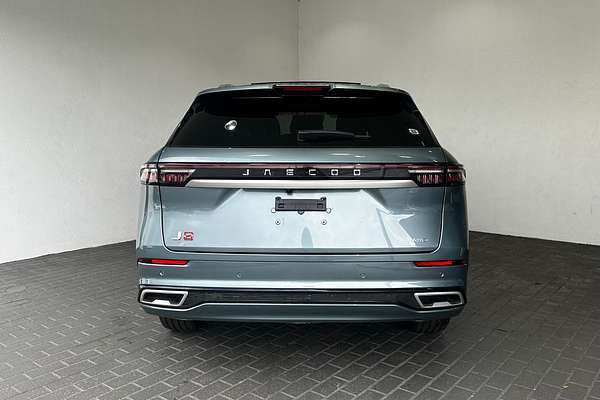 2025 Jaecoo J8 Ridge