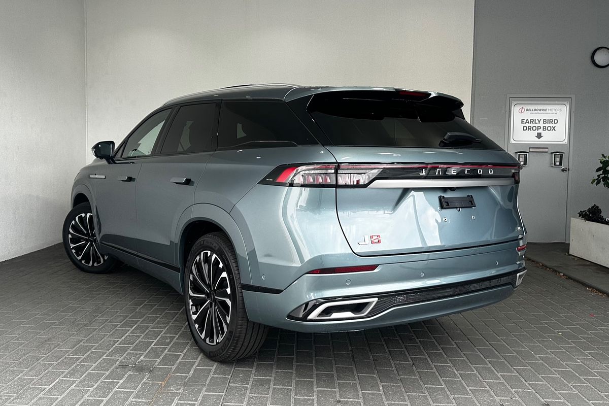 2025 Jaecoo J8 Ridge