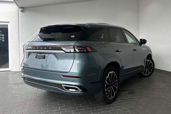 2025 Jaecoo J8 Ridge