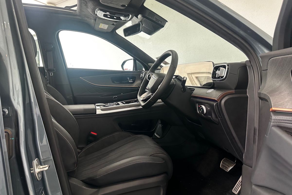 2025 Jaecoo J8 Ridge