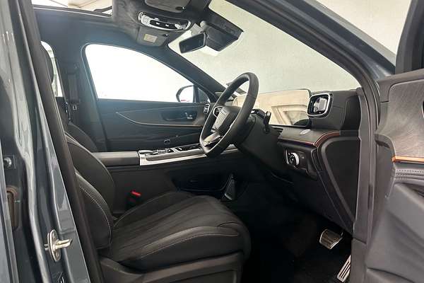 2025 Jaecoo J8 Ridge