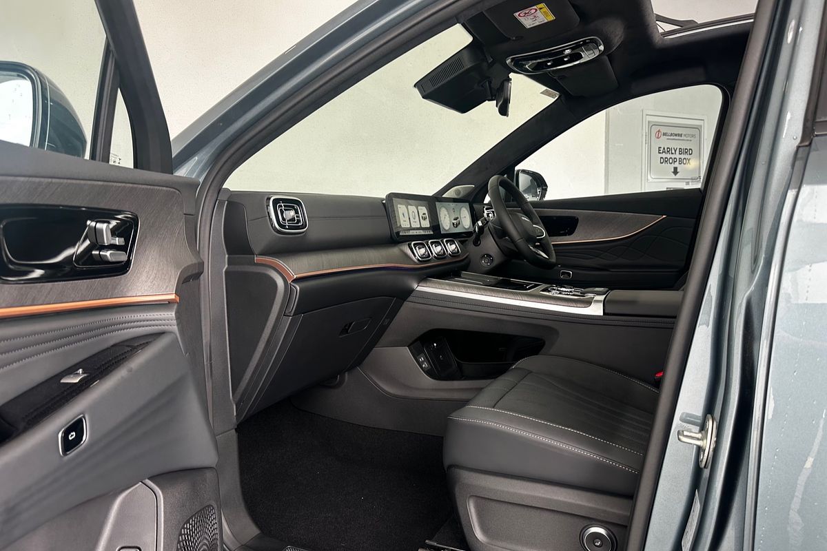 2025 Jaecoo J8 Ridge