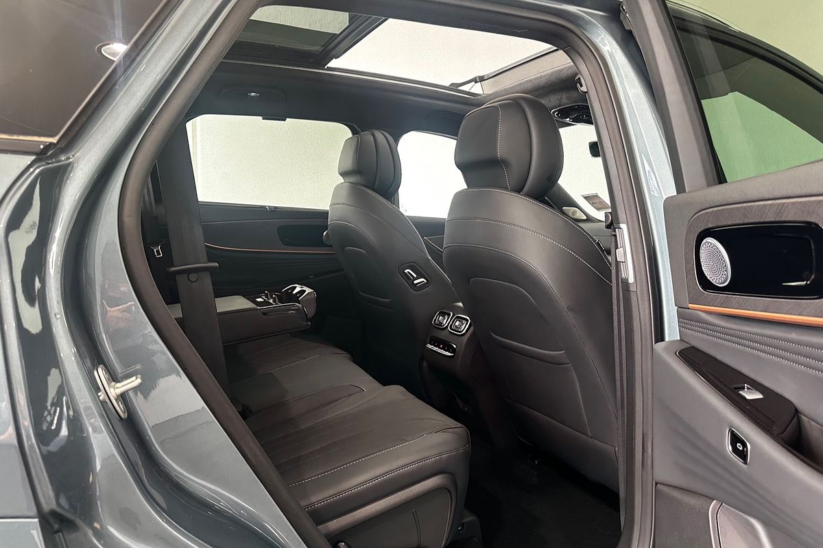 2025 Jaecoo J8 Ridge