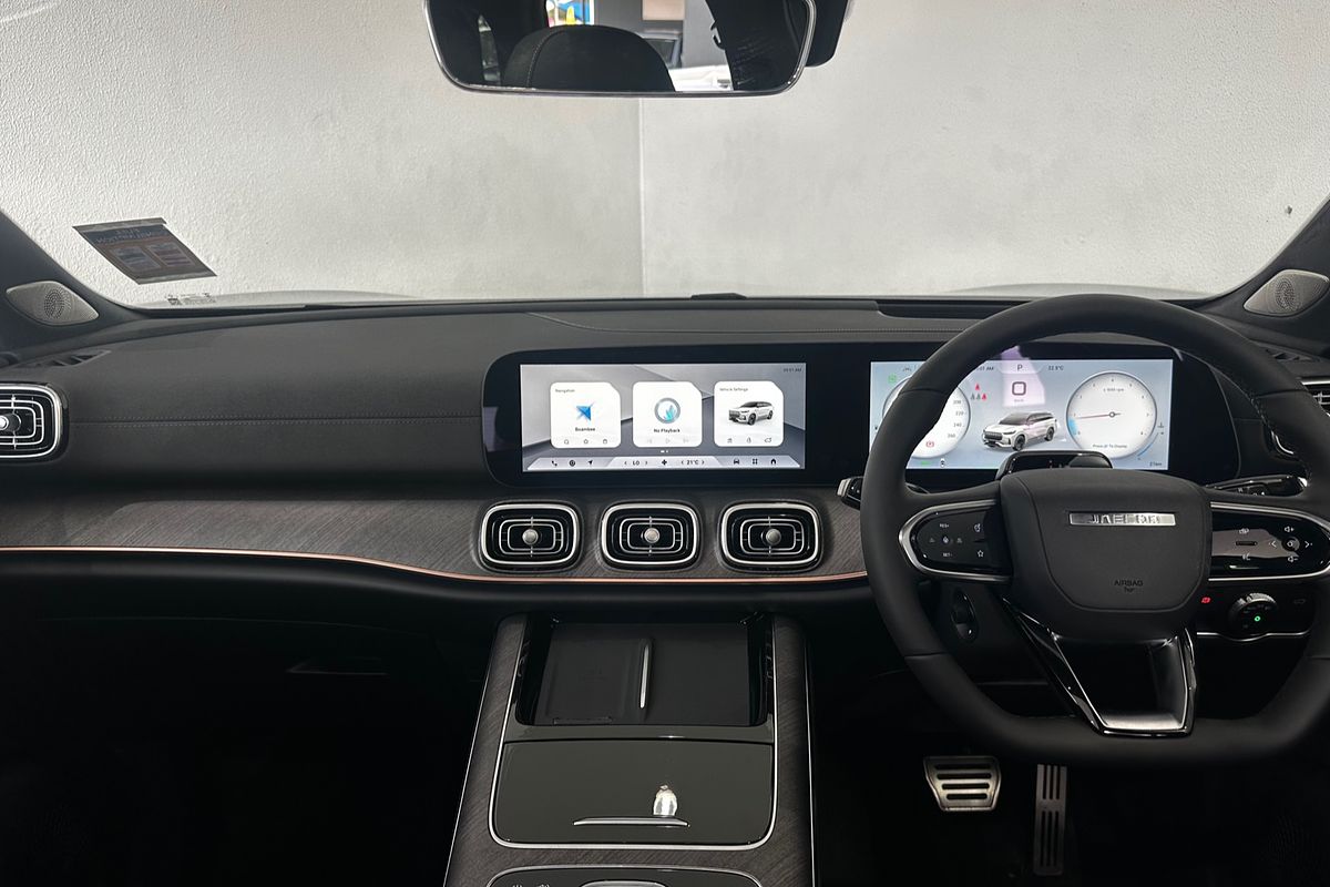 2025 Jaecoo J8 Ridge