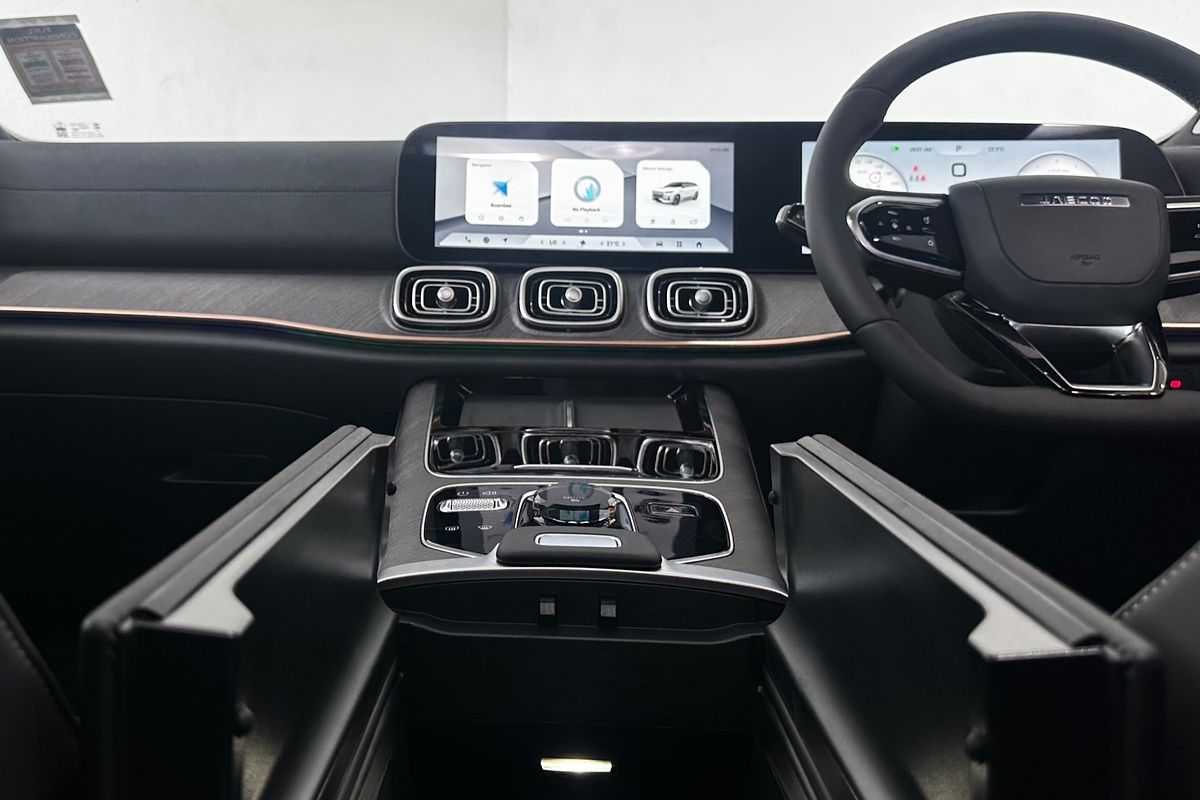 2025 Jaecoo J8 Ridge