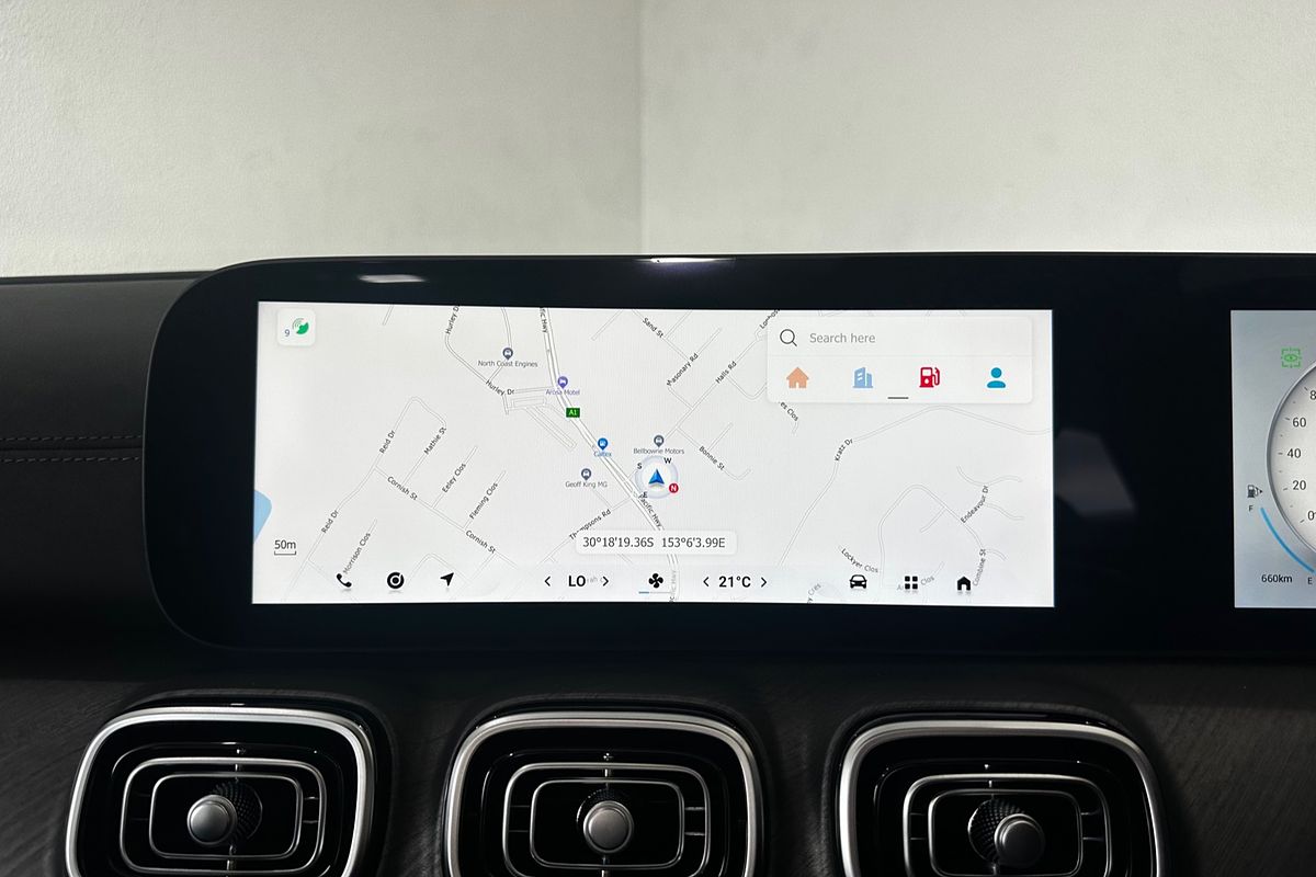 2025 Jaecoo J8 Ridge