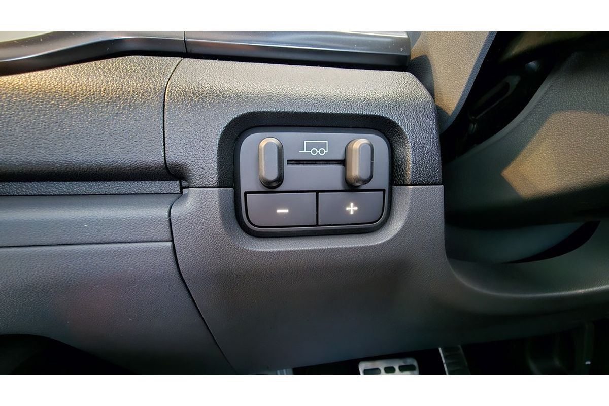 2025 Kia Tasman X-Pro TK All Wheel Drive