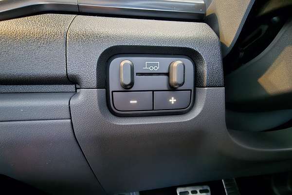 2025 Kia Tasman X-Pro TK All Wheel Drive