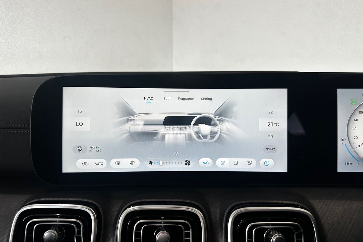 2025 Jaecoo J8 Ridge