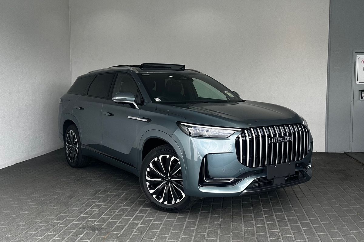 2025 Jaecoo J8 Ridge