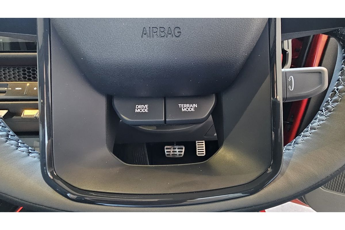 2025 Kia Tasman X-Pro TK All Wheel Drive