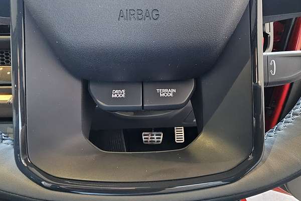 2025 Kia Tasman X-Pro TK All Wheel Drive