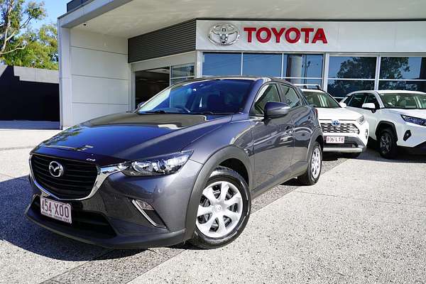 2017 Mazda CX-3 CX-3 NEO (FWD) CX3AAW5N