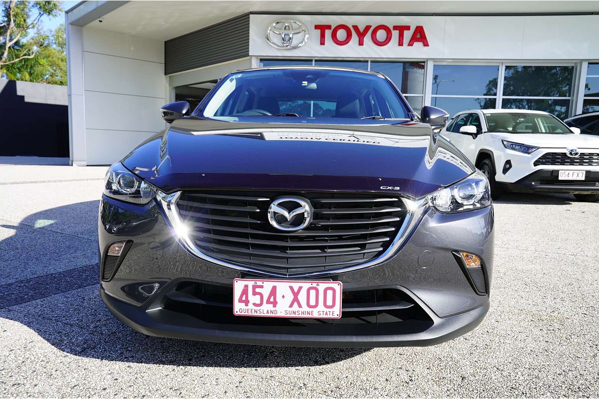 2017 Mazda CX-3 CX-3 NEO (FWD) CX3AAW5N
