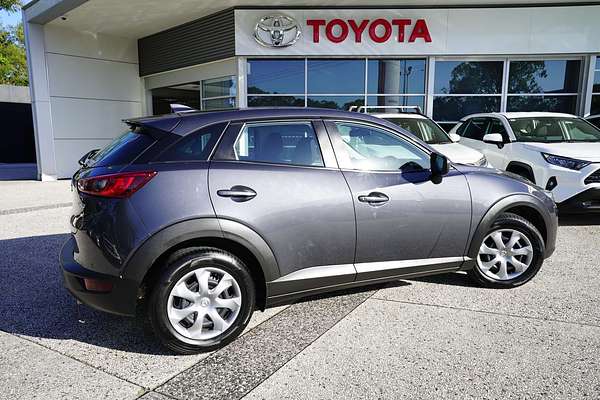 2017 Mazda CX-3 CX-3 NEO (FWD) CX3AAW5N