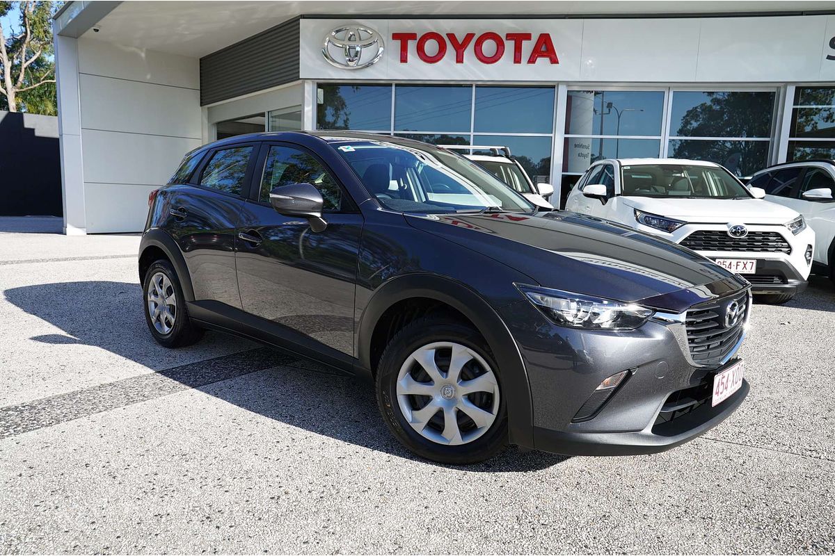 2017 Mazda CX-3 CX-3 NEO (FWD) CX3AAW5N