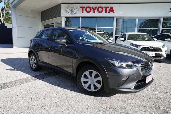 2017 Mazda CX-3 CX-3 NEO (FWD) CX3AAW5N