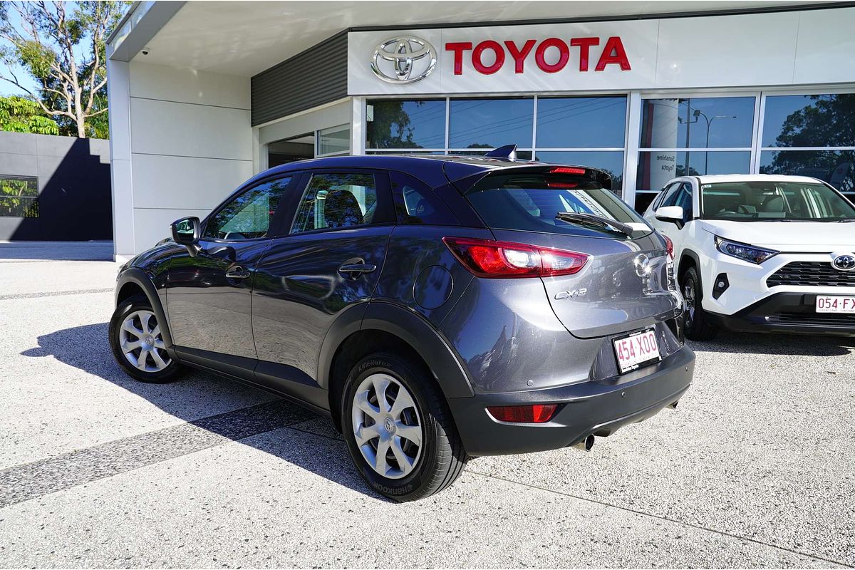 2017 Mazda CX-3 CX-3 NEO (FWD) CX3AAW5N