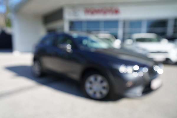 2017 Mazda CX-3 CX-3 NEO (FWD) CX3AAW5N