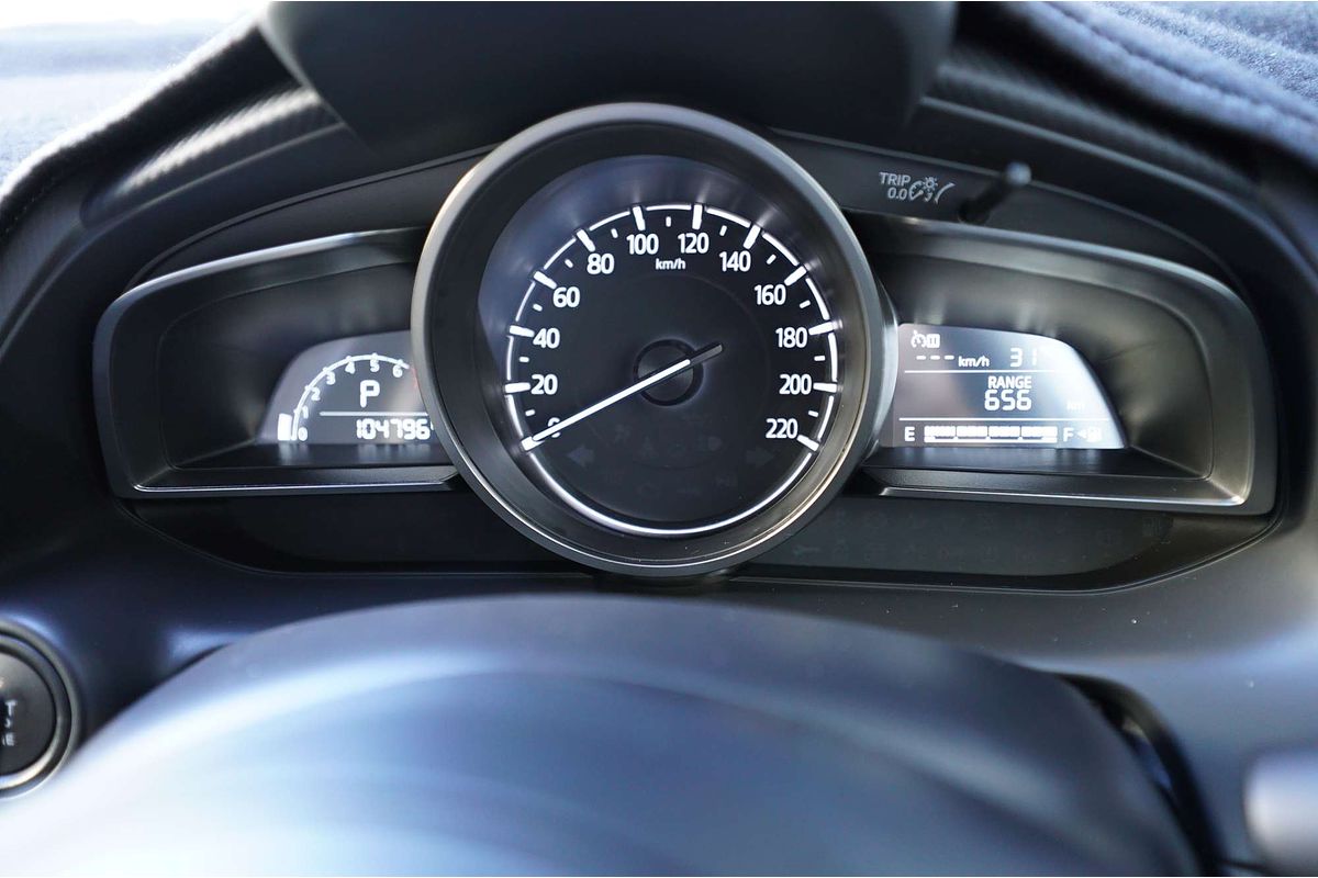 2017 Mazda CX-3 CX-3 NEO (FWD) CX3AAW5N