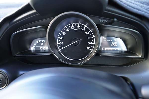 2017 Mazda CX-3 CX-3 NEO (FWD) CX3AAW5N