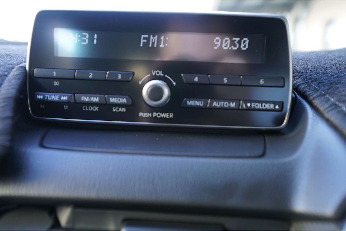 2017 Mazda CX-3 CX-3 NEO (FWD) CX3AAW5N