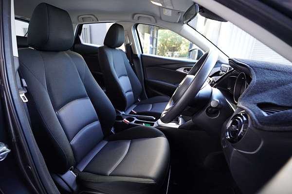 2017 Mazda CX-3 CX-3 NEO (FWD) CX3AAW5N