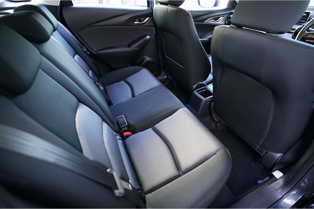 2017 Mazda CX-3 CX-3 NEO (FWD) CX3AAW5N