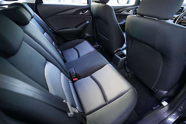 2017 Mazda CX-3 CX-3 NEO (FWD) CX3AAW5N