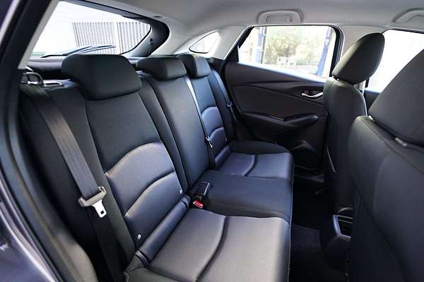 2017 Mazda CX-3 CX-3 NEO (FWD) CX3AAW5N