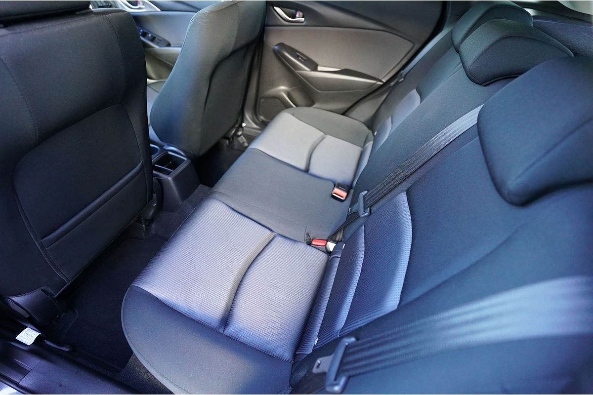 2017 Mazda CX-3 CX-3 NEO (FWD) CX3AAW5N