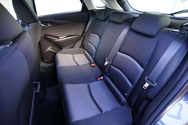 2017 Mazda CX-3 CX-3 NEO (FWD) CX3AAW5N