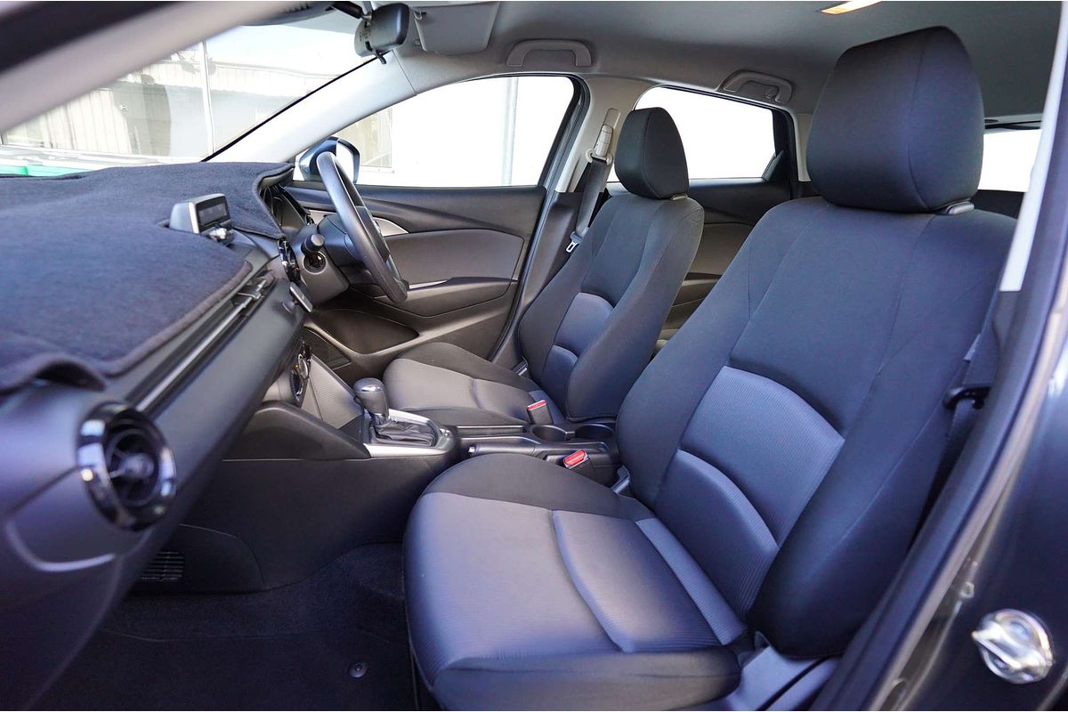 2017 Mazda CX-3 CX-3 NEO (FWD) CX3AAW5N