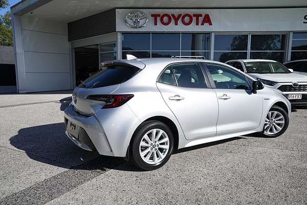 2023 Toyota Corolla Ascent Sport Hybrid ZWE219R
