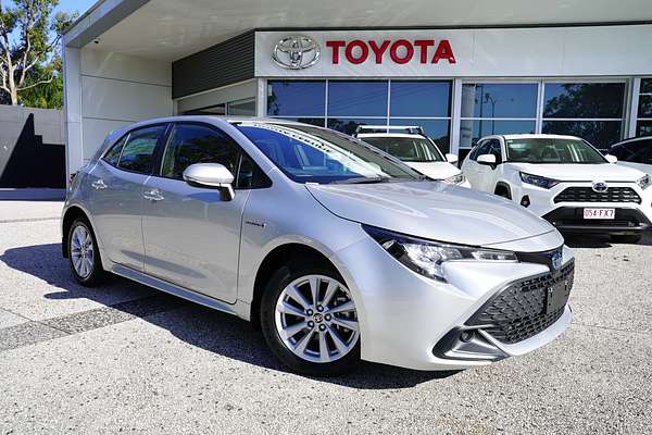 2023 Toyota Corolla Ascent Sport Hybrid ZWE219R