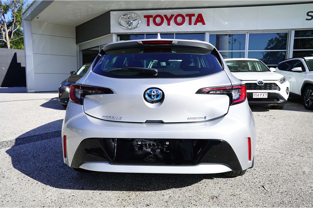2023 Toyota Corolla Ascent Sport Hybrid ZWE219R