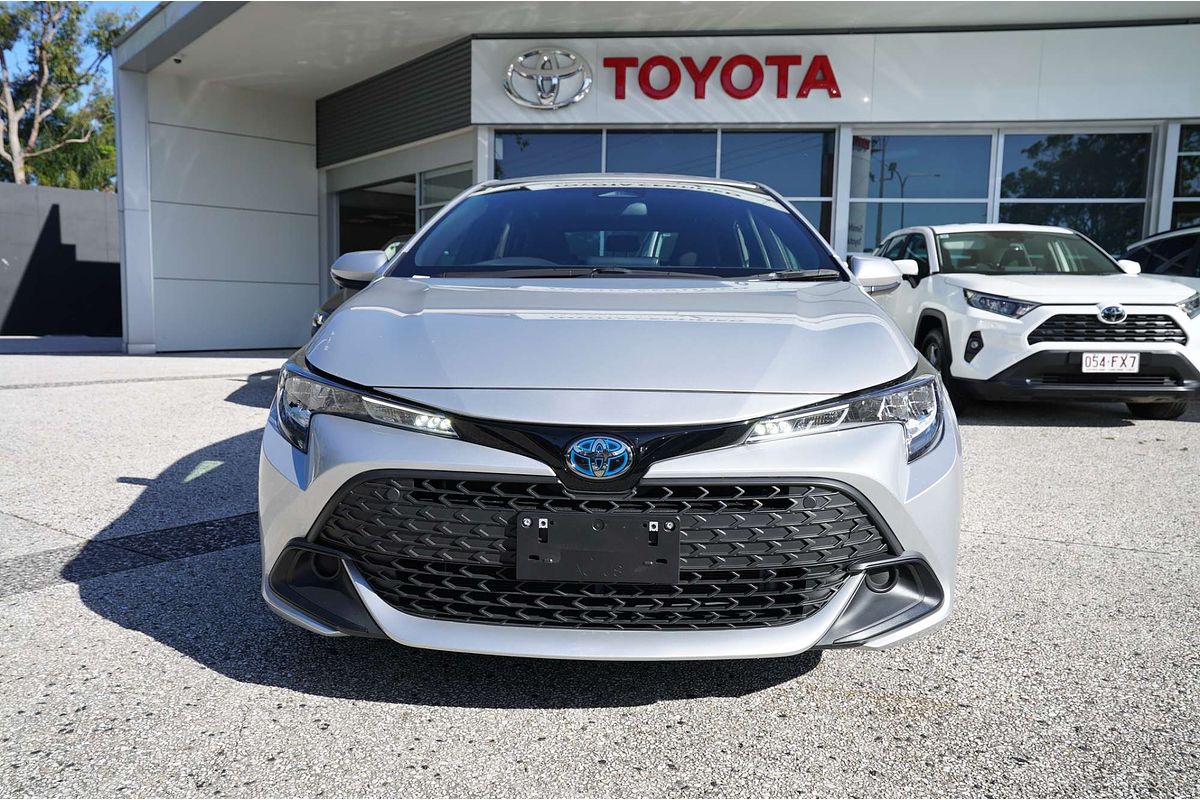 2023 Toyota Corolla Ascent Sport Hybrid ZWE219R
