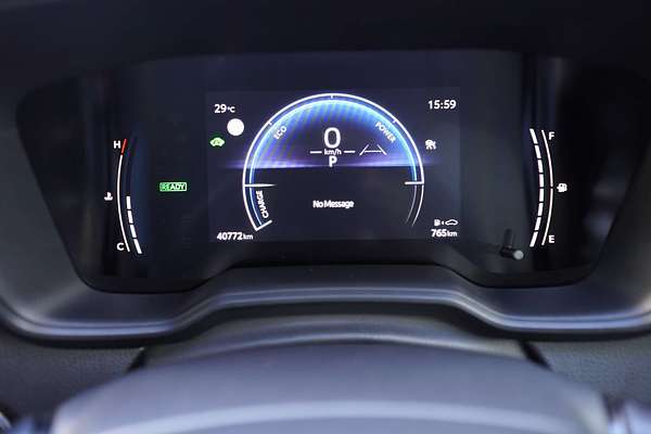 2023 Toyota Corolla Ascent Sport Hybrid ZWE219R