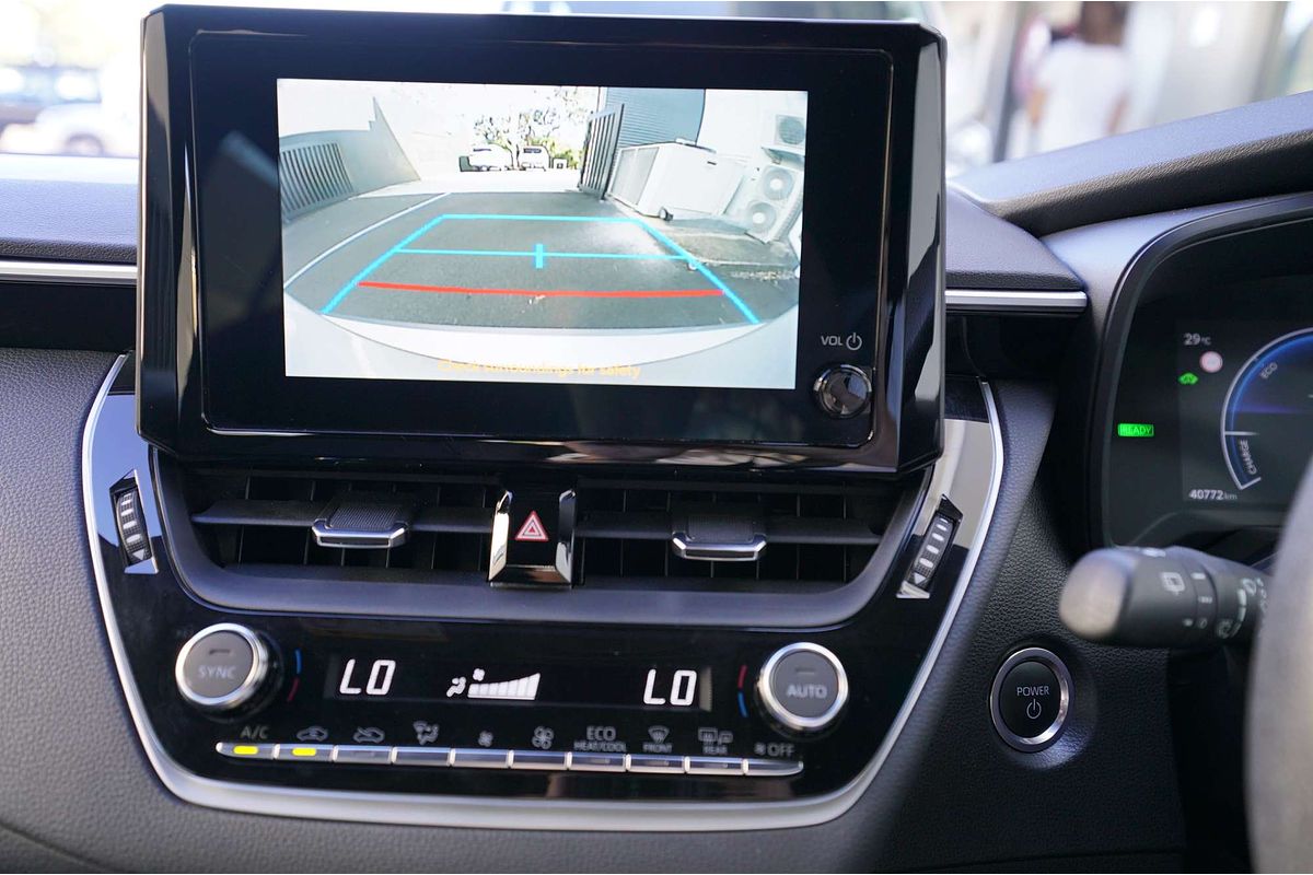 2023 Toyota Corolla Ascent Sport Hybrid ZWE219R