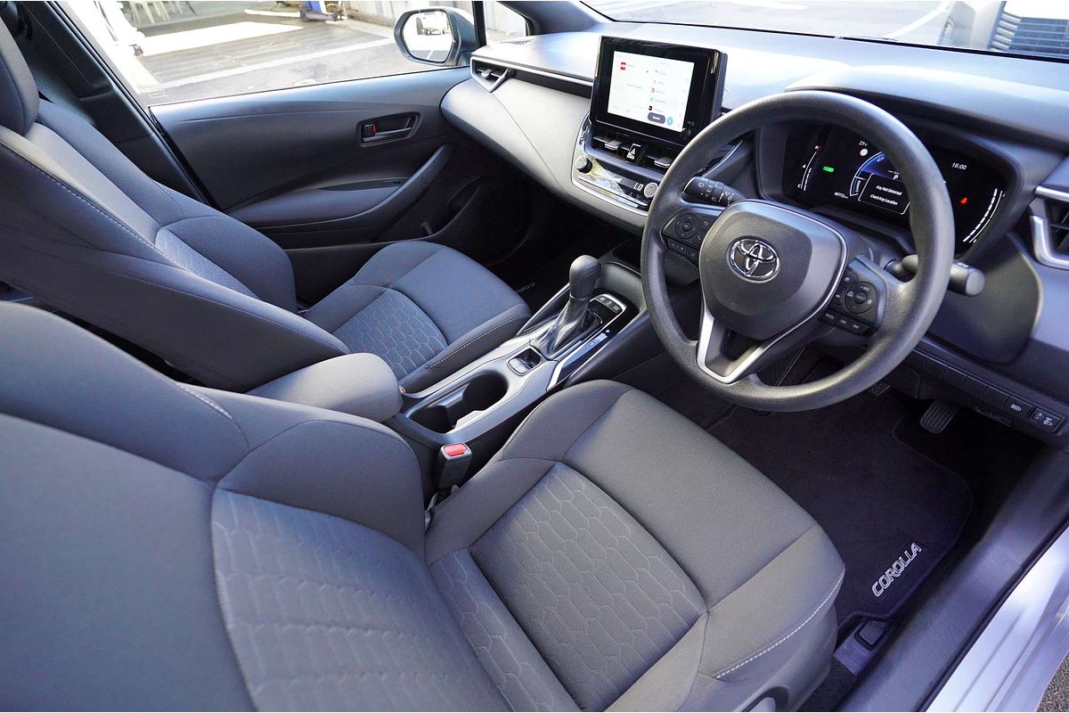 2023 Toyota Corolla Ascent Sport Hybrid ZWE219R