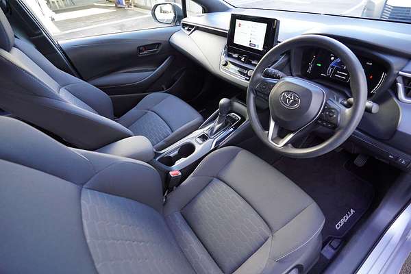 2023 Toyota Corolla Ascent Sport Hybrid ZWE219R