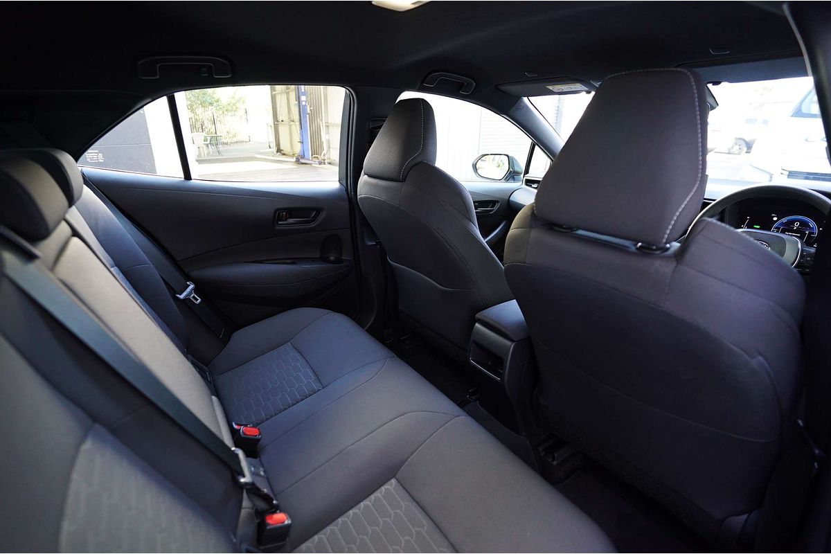 2023 Toyota Corolla Ascent Sport Hybrid ZWE219R