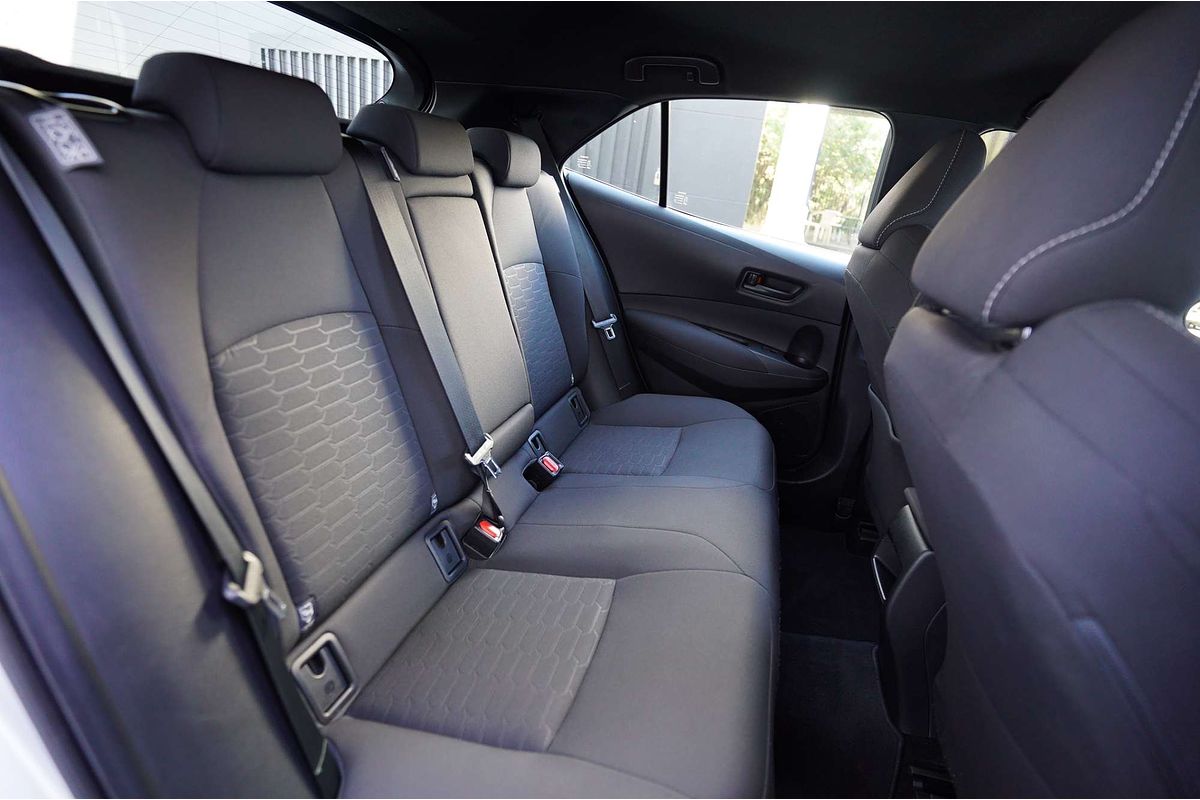 2023 Toyota Corolla Ascent Sport Hybrid ZWE219R