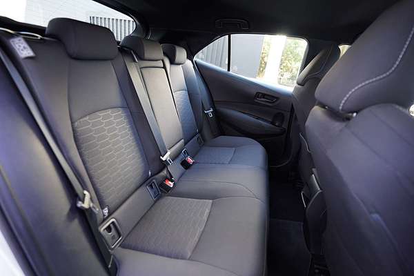 2023 Toyota Corolla Ascent Sport Hybrid ZWE219R