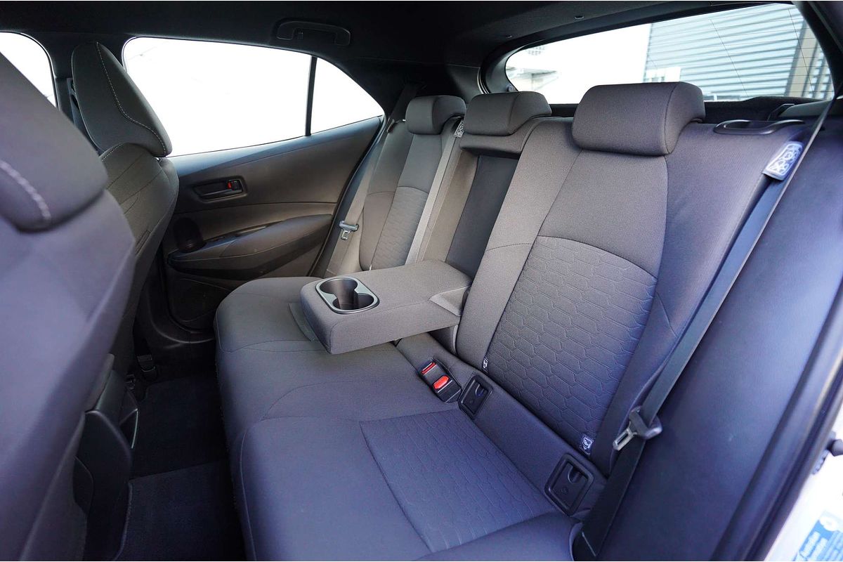 2023 Toyota Corolla Ascent Sport Hybrid ZWE219R