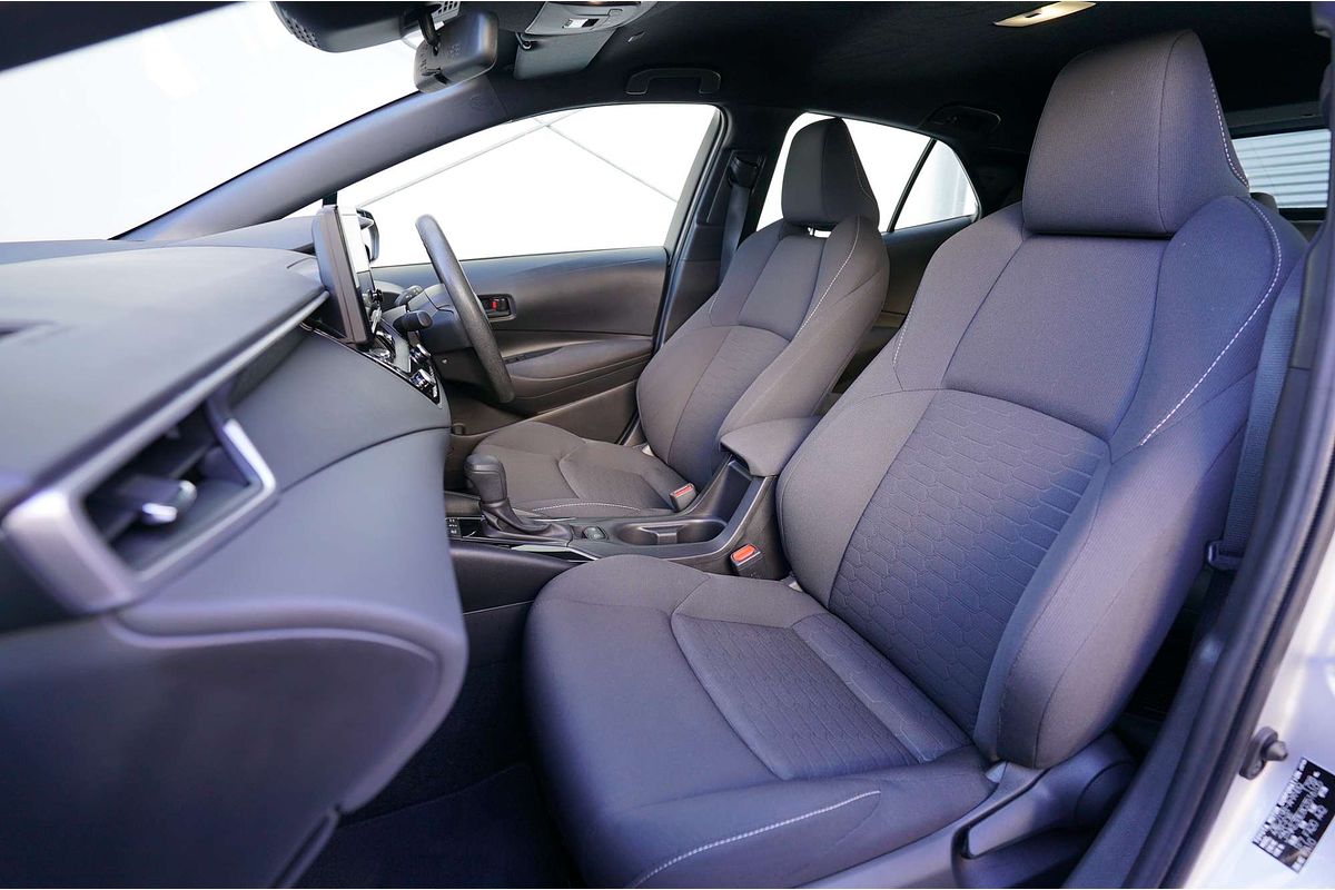 2023 Toyota Corolla Ascent Sport Hybrid ZWE219R