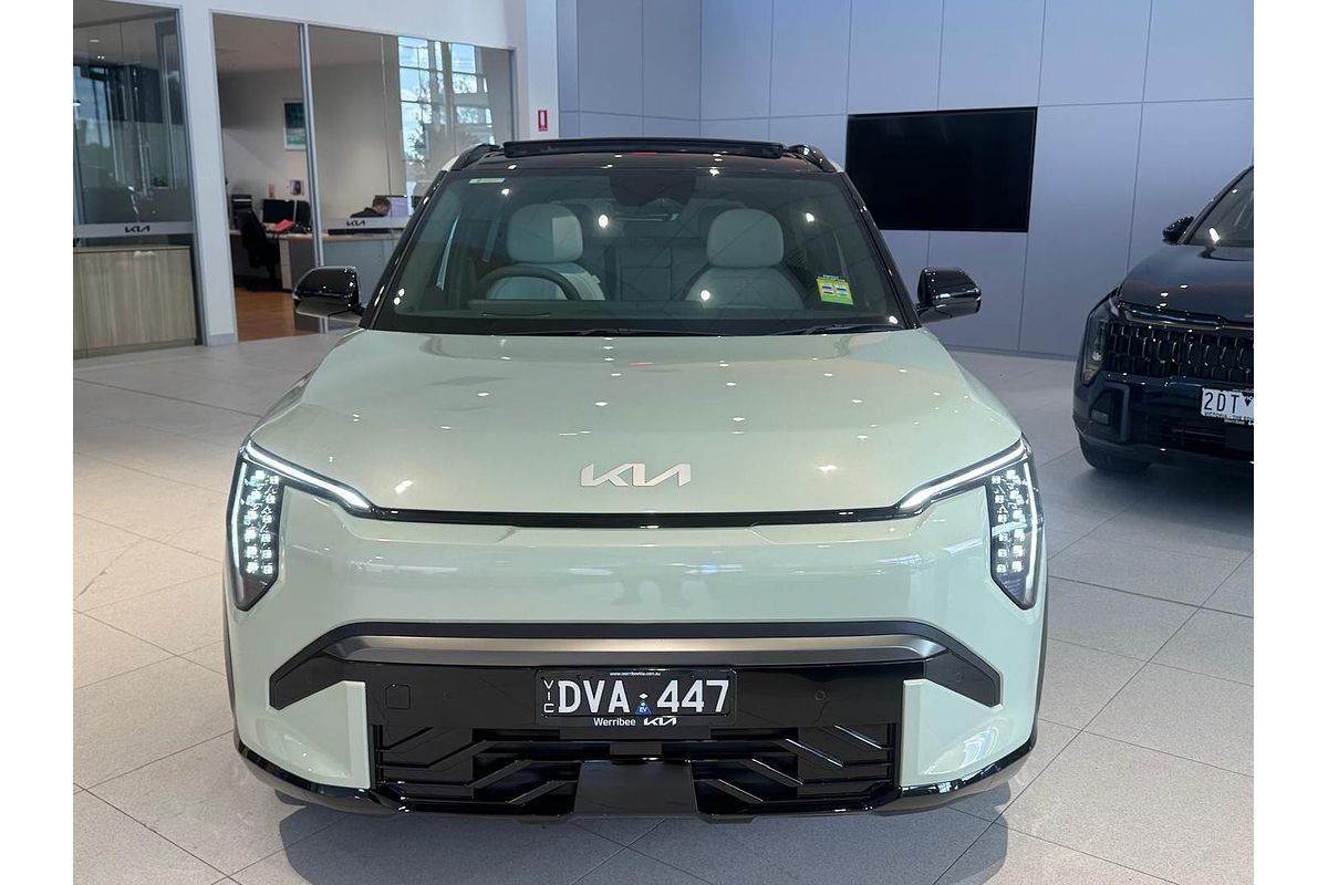 2025 Kia EV3 GT-Line Long Range SV