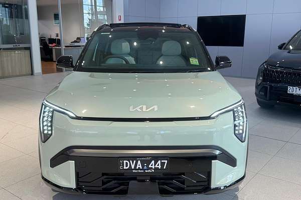 2025 Kia EV3 GT-Line Long Range SV