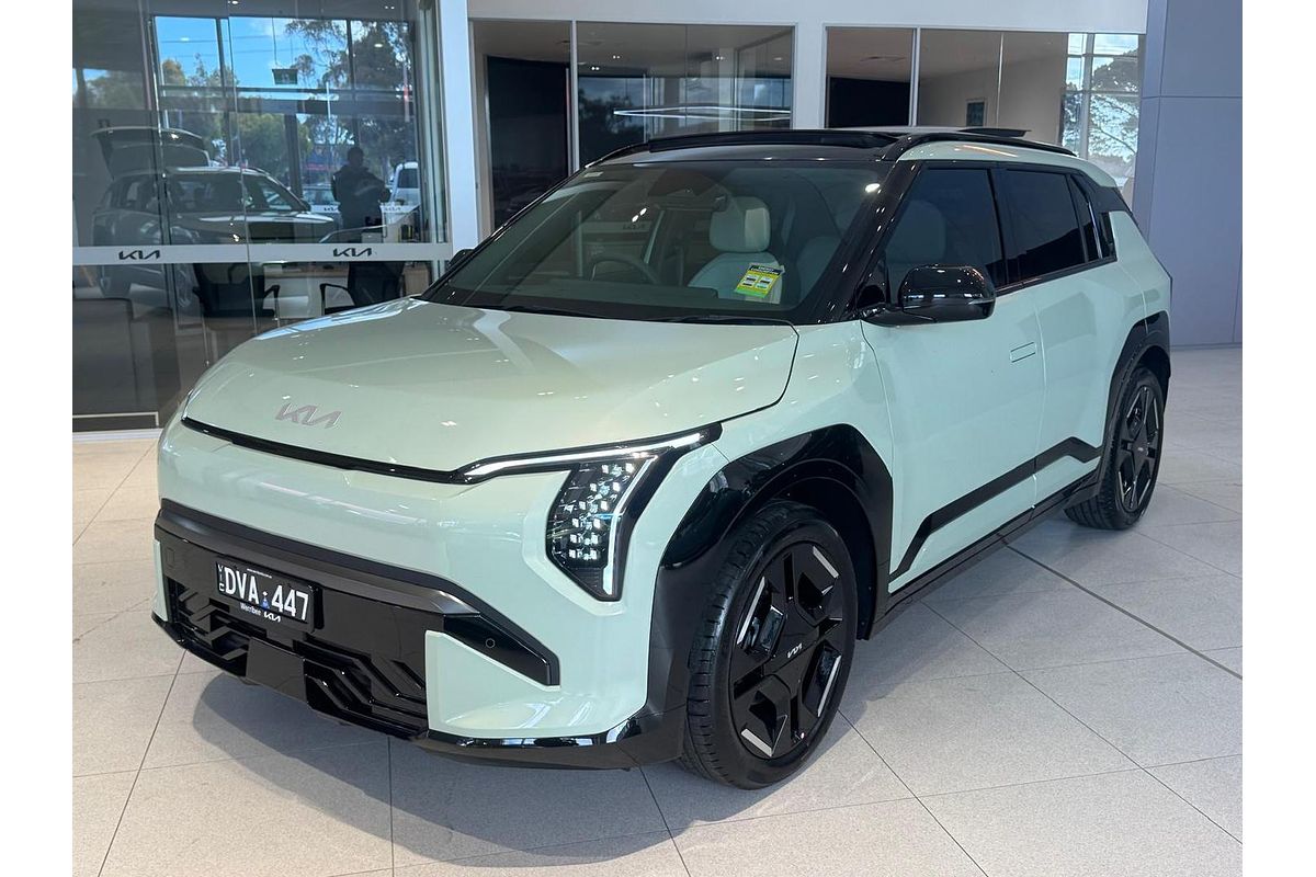 2025 Kia EV3 GT-Line Long Range SV